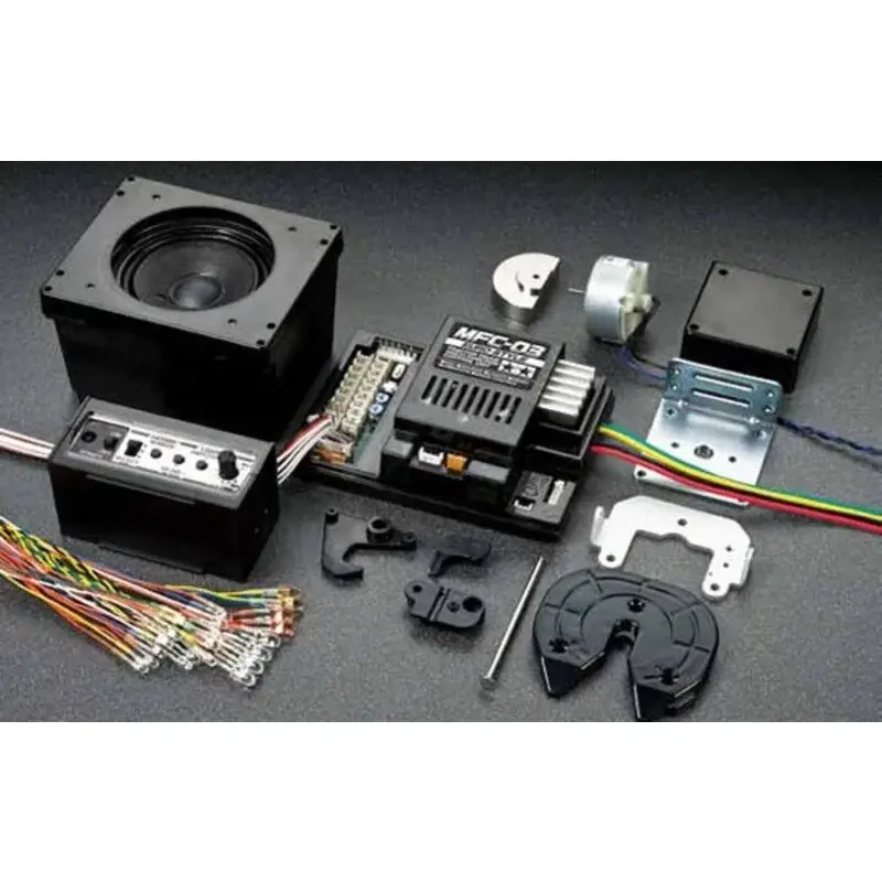 Unit MFC -03 Euro Style elektrisch Accessoires Veilige Betaling