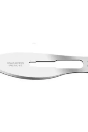 Voordeelprijs No.24 Blade to fit SM9106 No.2 and SM9107 no.5 handle in pack of 50 blades.
