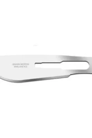 No.22 Blade to fit SM9106 No.2 and SM9107 no.5 handle in pack of 50 blades. Shop Nu