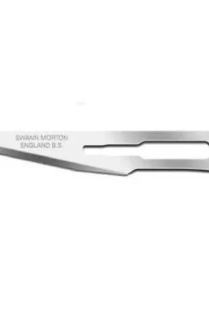 Weekendaanbieding No.11 Blade to fit SM9105 No.1 handle in pack of 50 blades.
