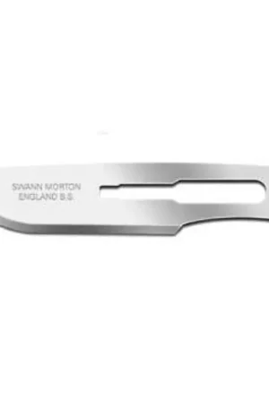 No.10 Blade to fit SM9105 No.1 handle in pack of 50 blades. Actieprijs