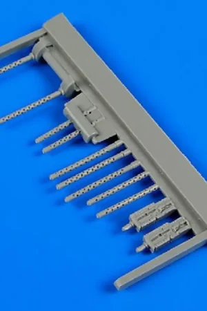 Gereduceerde Prijs Lockheed PV-1 'Ventura'. gun barrels (designed to be used with Revell kits) Accessoire