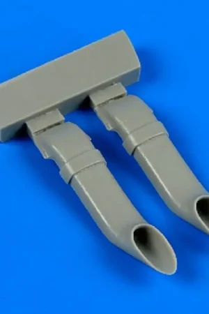 Superprijs Westland Lysander Mk.III exhaust (designed to be used with Eduard kits) Accessoire