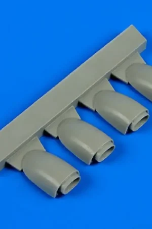 Koopje Lockheed PV-1 Ventura exhaust (designed to be used with Revell kits) Accessoire