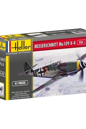 Shop Nu messerschmitt 109 k -4 Schaalmodel