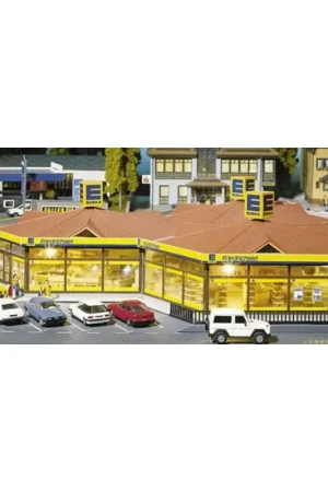 Weekendaanbieding supermarket