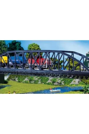 Metal arch bridge ho Bestseller