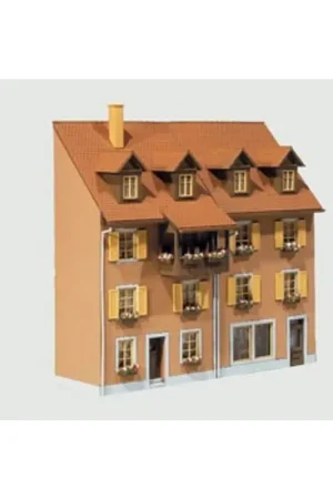 Relief houses Hete Deal