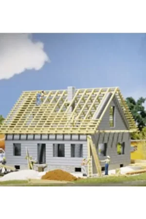 House under construction Must-Have
