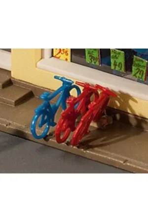 Bycicle 8 pieces Must-Have