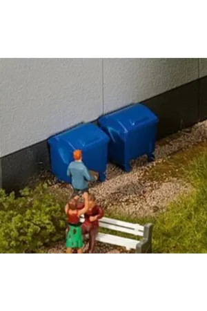 Actieprijs garbage container 2 pieces