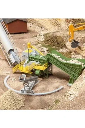 Jaw crusher Populair