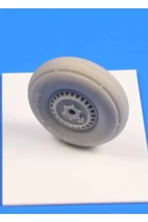 Merkproduct Fiat G.50 -II / G.50bis - Wheelsdesigned to be used with Special Hobby kits Wiel