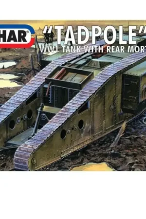Tadpole tak wwi Schaalmodel Dagaanbieding