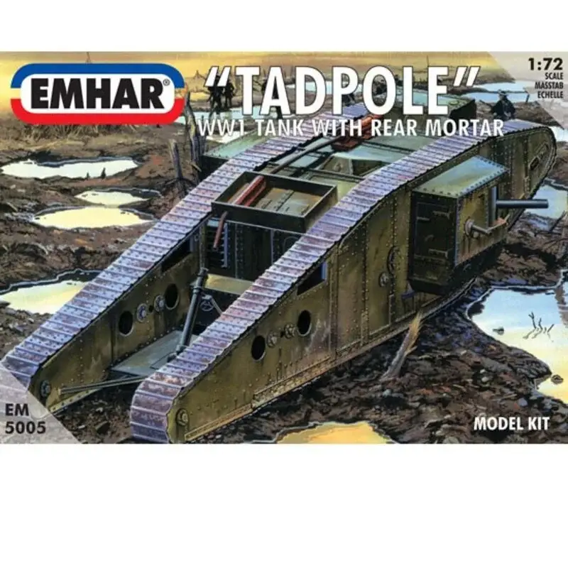 Tadpole tak wwi Schaalmodel Dagaanbieding