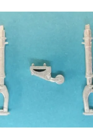 Direct Verzonden Mitsubishi A6M Zero Landing Gear Accessoire