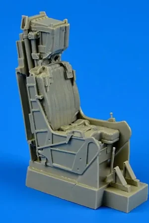Aanbieding Vought A- 7E Corsair II - late ejection seat with safety belts (designed to be used with Trumpeter kits)