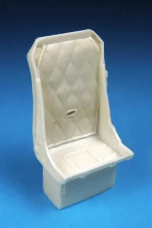Hawker Tempest Seat with Backpad (designed to be used with Pacific Coast Models and Special Hobby kits) [ Mk.II Mk.V Mk.VC Mk.VI Gereduceerde Prijs