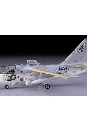 Superprijs S -3a viking (e7) Schaalmodel