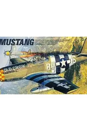 P -51B Mustang (ex 1667 ) Schaalmodel Nieuw