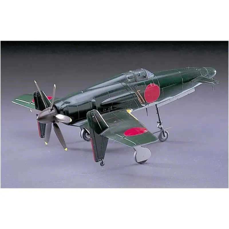 Shinden j7w1 ( jt22 ) Schaalmodel Actieprijs
