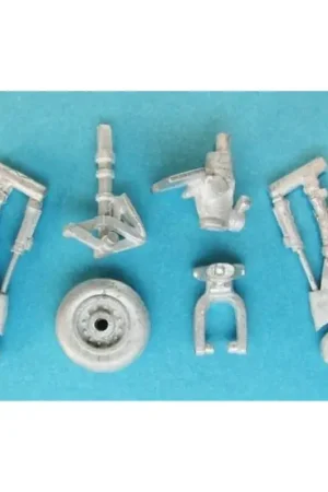 BAe Sea Harrier FRS.1/FA.2 Landing Gear (designed to be used with Airfix kits) Accessoire Premium