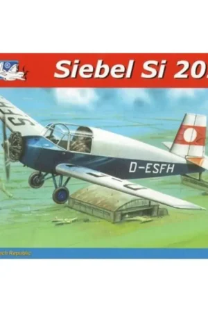 Siebel Si- 202A / Si- 202B Schaalmodel Beste Prijs