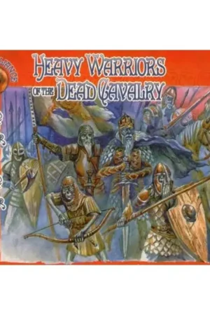 Warriors of the Dead Heavy Cavalry Figuurtje Dagaanbieding