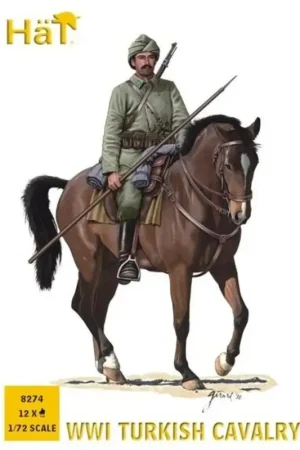 WWI Turkish Cavalry Figuren Lage Kosten