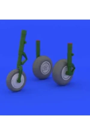 Express Levering me 262 wheels trumpeter Accessoire