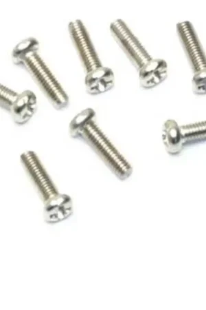 Flat Head Screw M3X10 8pcs Rechtstreeks Van De Fabrikant