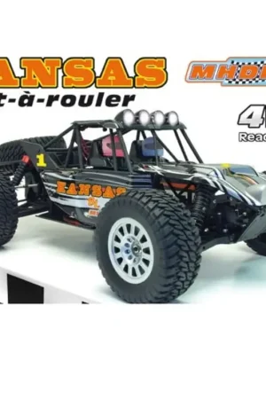 Merkproduct Desert Buggy RTR Kansas elektrisch RC buggy