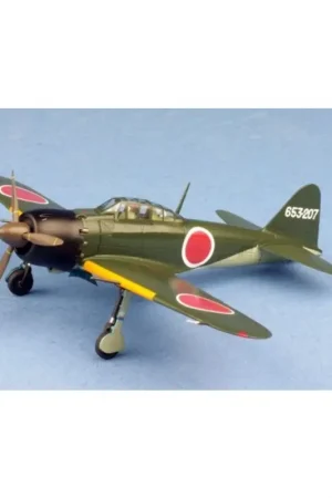 A6M5 Zero 653rd Naval Flying Group Miniatuur Exclusieve Aanbieding