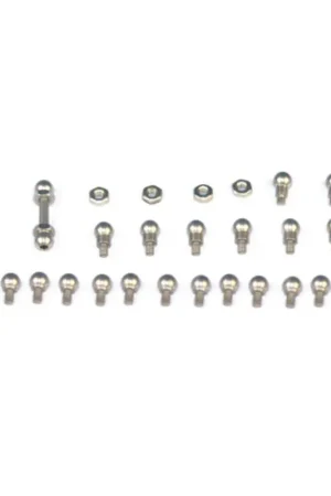 Set screw heads and Populair