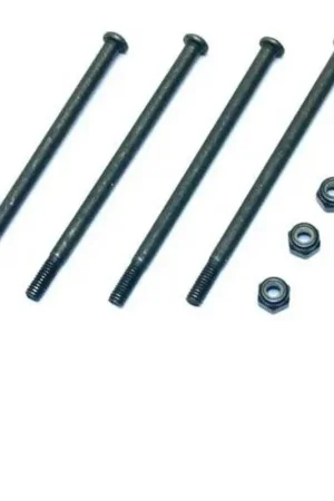 Nieuw Long Arm suspension axes