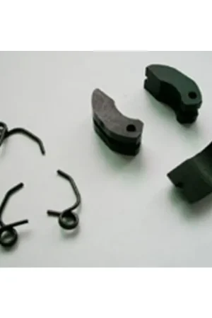 Nieuw Weights and springs