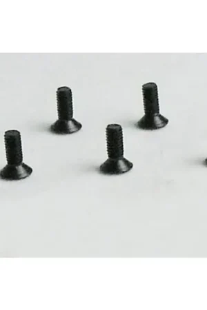 Bestseller Flat screw M3 * 8 6 pcs
