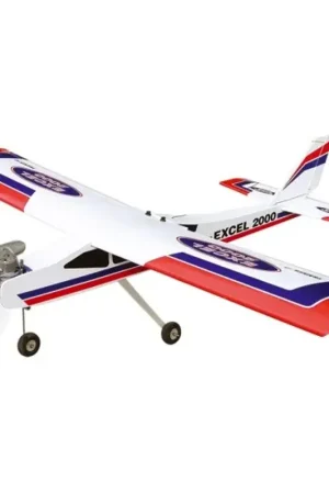 Bestseller Excel 2000-46 gp arf thermisch RC vliegtuig