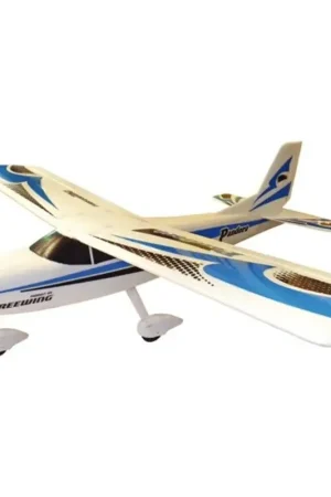 Pandora Blue Combo RTF brushless RC vliegtuig Veilige Betaling