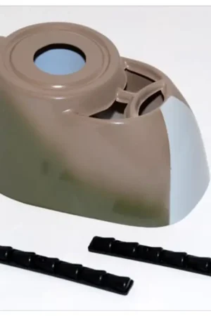 Premium P-40 bonnet