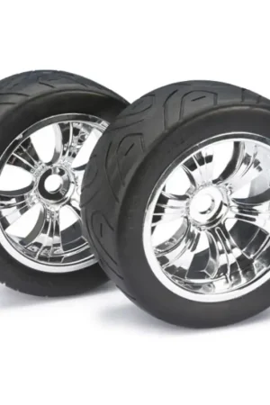 Pair track wheels Truggy 1/8 Wiel Laatste Versie