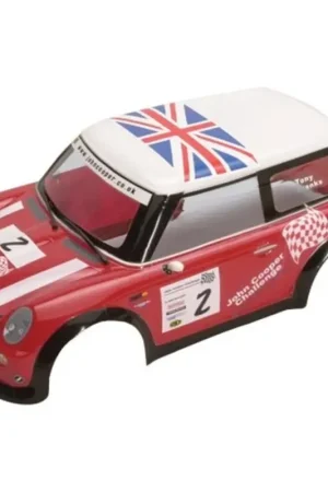 Body mini cooper Gecertificeerd
