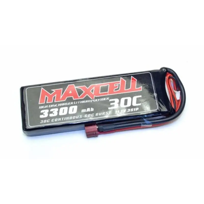 30C LiPo 11,1 V 3300 mA Stroomvoorziening Speciale Aanbieding