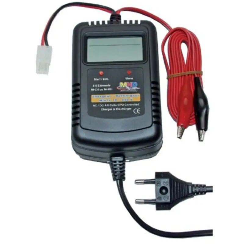 Nu Kopen Discharger charger 12 -220v Stroomvoorziening