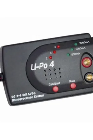 Battery tester rx Merkproduct