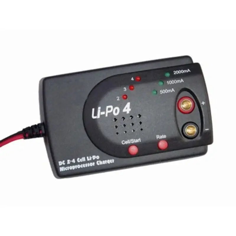 Battery tester rx Merkproduct