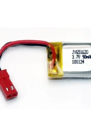 LiPo battery 3.7 V 90 mA Accessoire Direct Verzonden