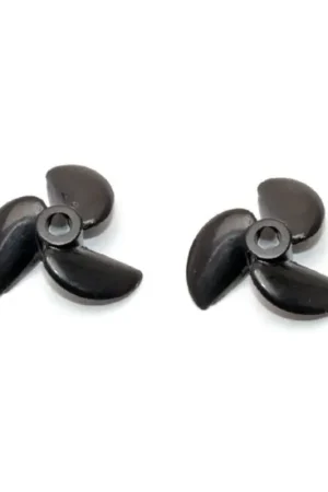2 propellers 3 blades Micro V & C Hoge Kwaliteit