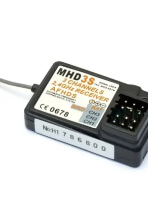 3V Receiver MHD3S 2.4GHz Stroomvoorziening Lage Kosten