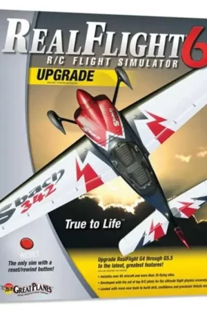 Upgrade realflight g6 Lage Prijs